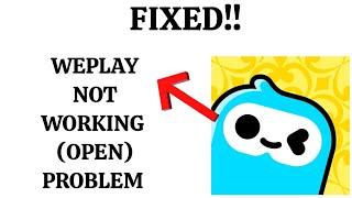 Fix we play Not Working Problem || GBM TECH