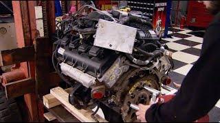 Recycled 5.7L Hemi Budget Build Stage 1 - Horsepower S14, E8