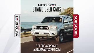  AutoSpot Brand Used Cars | 2012 Toyota Tacoma