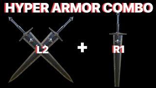 Greatsword Of Solitude Has The Easiest True Combo Ever - Elden Ring PvP Invasions 1.15