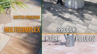 Kostka brukowa Polbruk  Multicomplex - Produkty które Polubisz