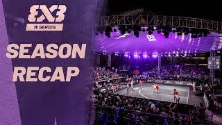 FIBA 3x3 Women’s Series 2024 | Recap 