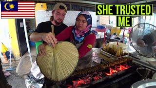 $8 Satay Feast With Friendly Malaysian Ladies 