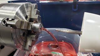 Chamber Flush System Build!