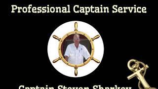 Steve Sharkey ~ Professional Captain Services, Inc.