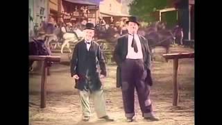 "Way Out West" dance (Laurel and Hardy)