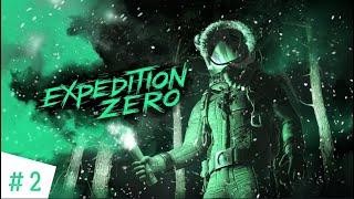 Церковь и замес в Заброшенной ферме ◈ #2 Прохождение Expedition Zero