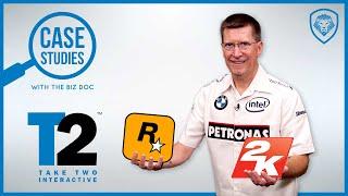 How Take-Two Lost The Founder & Still Built A $15B Video Game Giant - a Case Study for Entrepreneurs