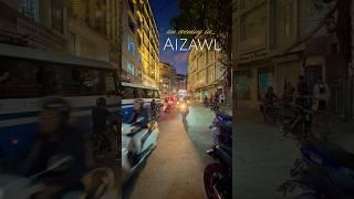 An Evening in Aizawl… #mizoram #mizoramtourism #mizoramvlog #mizoramreaction #mizotrends #aizawl