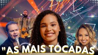 MUSICAS GOSPEL" As mais tocas para sentir a presença de Deus