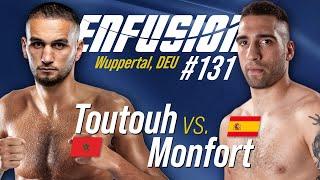 Marouan Toutouh vs Victor Monfort | FULL Fight | Enfusion 131