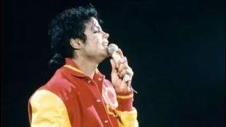 Michael Jackson - Bad Tour Live In Rome (May 23, 1988)