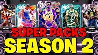 Back 2 Back Pink Diamond Pulls in SEASON 2 Super Packs