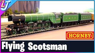 Hornby - Flying Scotsman (Unboxing & Review)