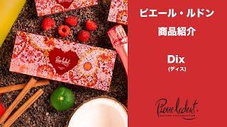 ピエール・ルドン　Dix(ディス)商品紹介