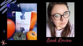 The Watchers By A.M Shine Book Review