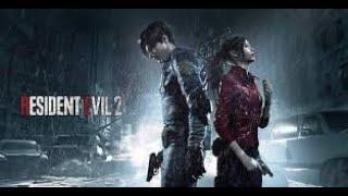 Resident Evil 2 Gameplay: Umbrella Facility