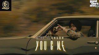 You and Me | GTA Video | Shubh x Sandeep Heera | Punjabi GTA Video 2024