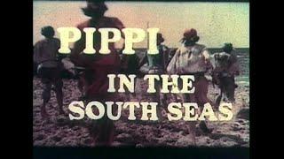 Pippi In The South Seas (1970) TV Spot Trailer 1