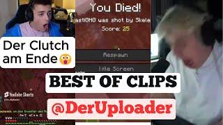 Best of Clips Woche1-2|DerUploader|#minecraft #twitch #deutsch #bestof #clips
