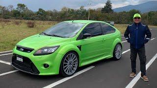 FORD FOCUS RS : Me gustó tanto... que ahora es mío