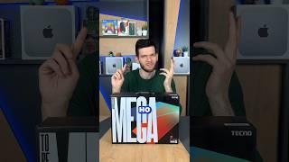 Распаковка Tecno MEGABOOK T1
