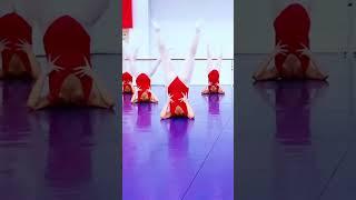 Amazing Flexible Thighs: Strength and Grace in Every Move #Flexibility #Skills#ThighStrength #dancer