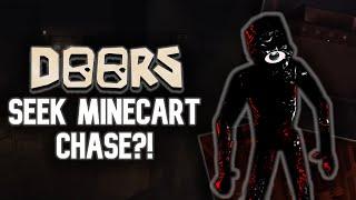 Seek Might Be Getting A Minecart Chase In Roblox Doors Floor 2?!