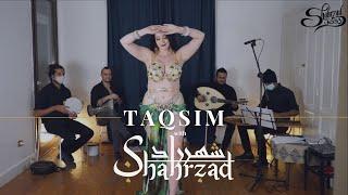 Shahrzad Belly Dance Taqsim | Shahrzad Bellydance | Shahrzad Studios