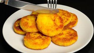 GOD, HOW DELICIOUS! A delicious dish made from just 1 POTATO! READY TO COOK EVERY DAY!