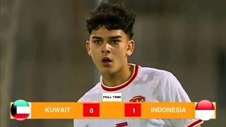 FULL HIGHLIGHT INDONESIA U-17 VS KUWAIT U-17 !! KUALIFIKASI PIALA ASIA U-17 | Fans Camera