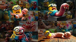 Minions Transformation Megamix