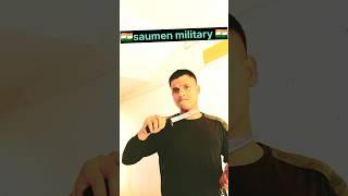 Surya Bangshi!! saumen military  #trending #army #viral #shorts