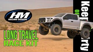 HM Long travel Race Kit - Best kit on the market for F150 & Raptors