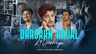 Darshan Raval Mashup 2024 | Swaraj Komejwar | Chillout