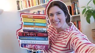 Reading books my girlfriend recommended | Drinking By My Shelf