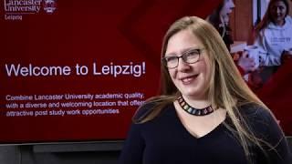 Welcome to Lancaster University Leipzig | Study in Germany!