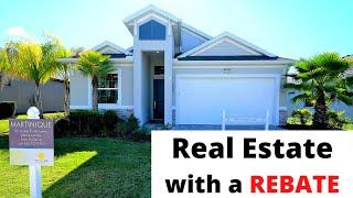 Lakes of Mount Dora | Martinique model | Medallion Homes | Mt Dora. Buyer agent closing cost credit.