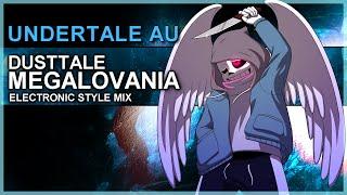 Undertale AU - "Dusttale Megalovania" EDM Remix (Mad Angel)