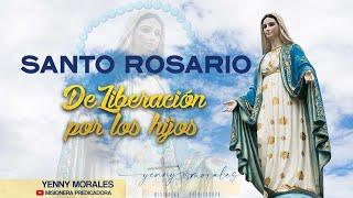 SANTO ROSARIO DE LIBERACIÓN POR LOS HIJOS