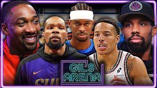 Gil's Arena Reacts To Dwight Howard FIGHTING In The Big 3