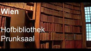 Wien Hofbibliothek Prunksaal