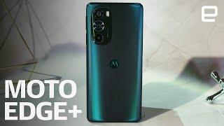 Moto Edge+ (2022) review: Stuck between flagship and mid-range