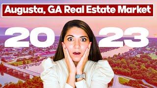 How bad will the Augusta GA Housing Market Get in 2023?