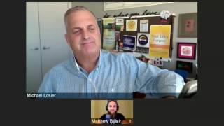 # 83 | Michael Losier: Your Life's Purpose, Discovering Your Fulfillment Needs and the Emotion Code