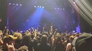 Shadow of Intent House of Blues Myrtle Beach full set June 18, 2022