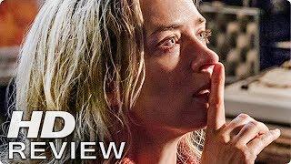 A QUIET PLACE Kritik Review (2018)