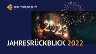 Jahresrückblick 2022