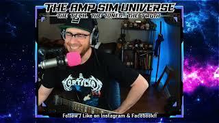 THE AMP SIM SHOW - E26 - Secret New Audiority Fuzz and DOOM!! (The Doomagorgon)