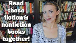 Book Recommendations! | Fiction & Nonfiction Matchups